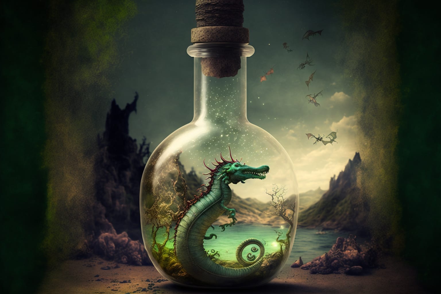 Medicina del dragón